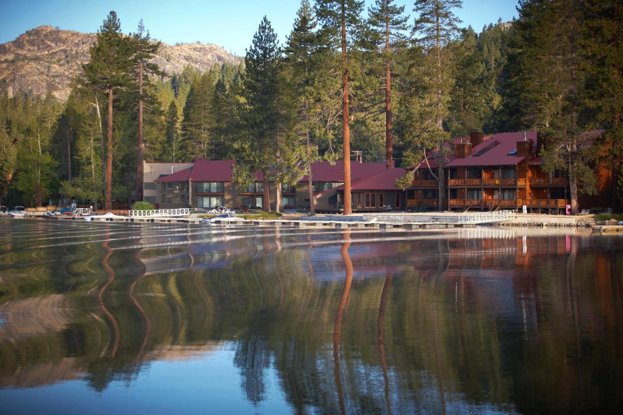 Donner Lake Village Truckee Esterno foto