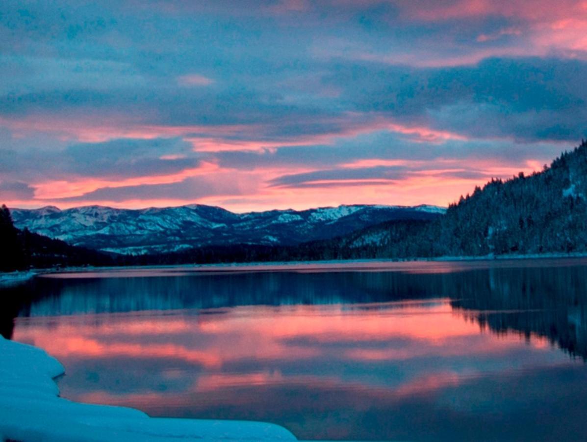 Donner Lake Village Truckee Esterno foto