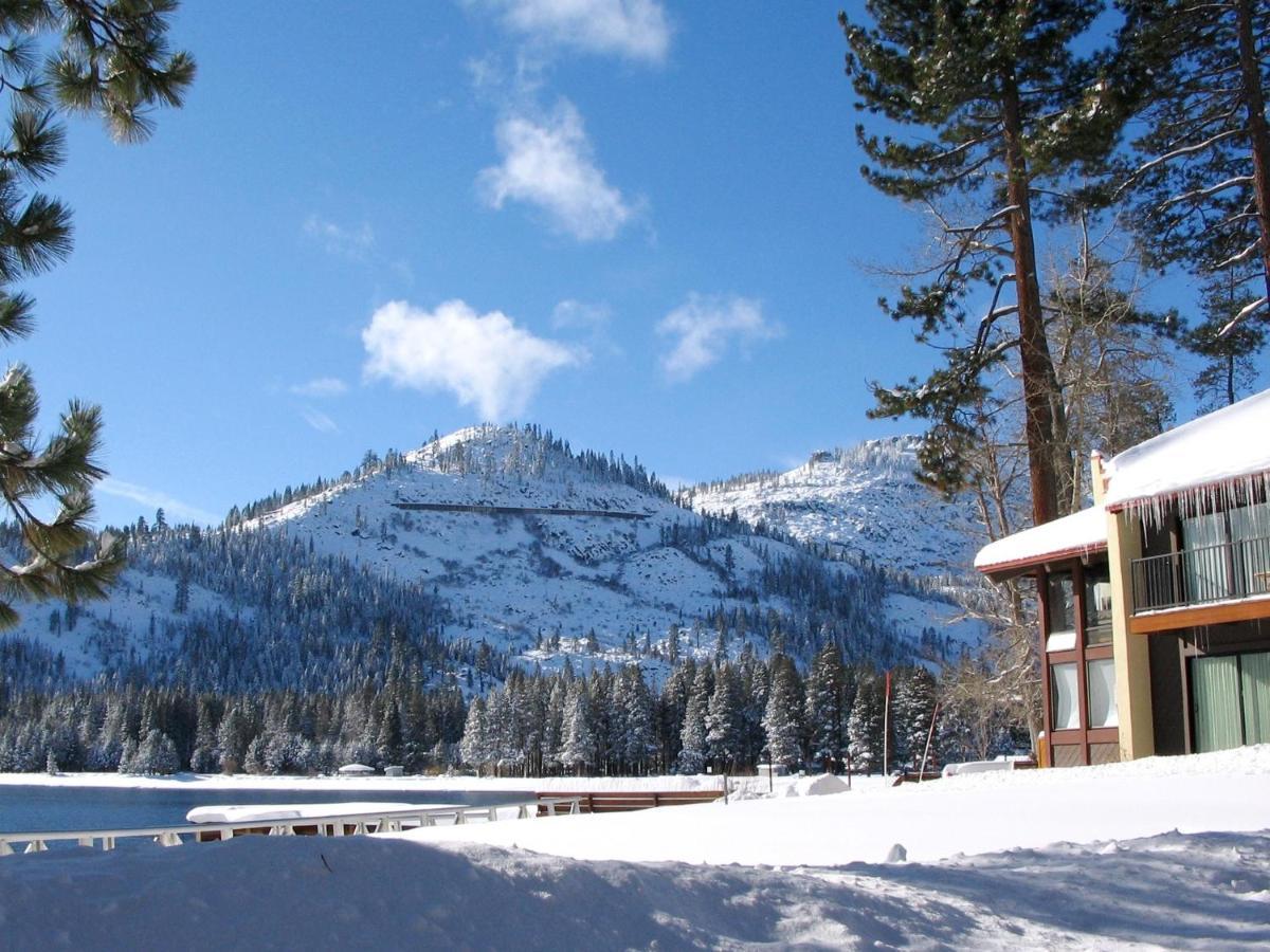 Donner Lake Village Truckee Esterno foto