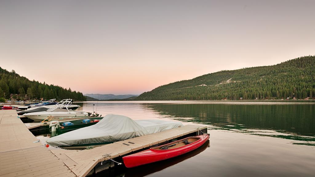 Donner Lake Village Truckee Esterno foto