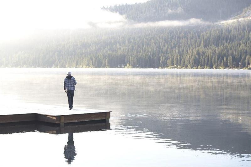 Donner Lake Village Truckee Esterno foto