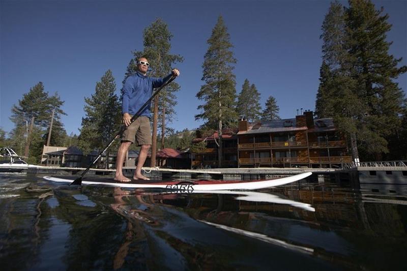 Donner Lake Village Truckee Esterno foto