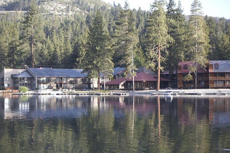 Donner Lake Village Truckee Esterno foto