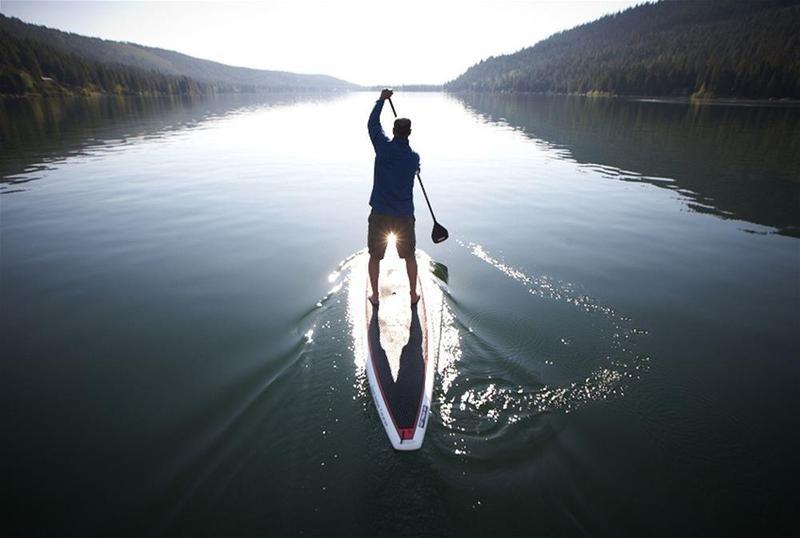 Donner Lake Village Truckee Esterno foto