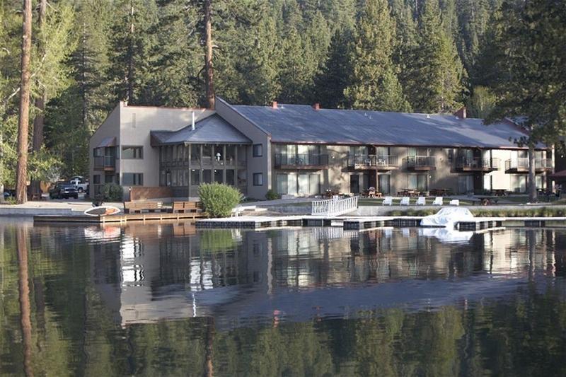 Donner Lake Village Truckee Esterno foto
