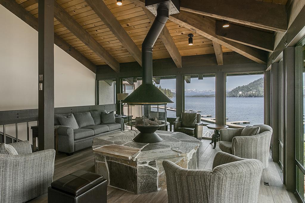 Donner Lake Village Truckee Esterno foto