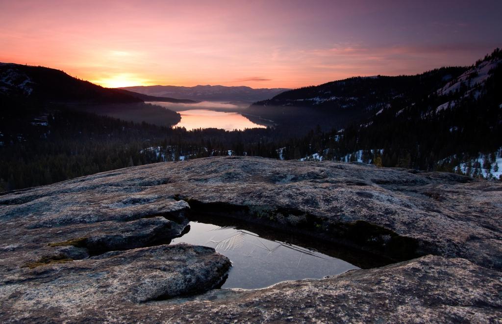 Donner Lake Village Truckee Esterno foto