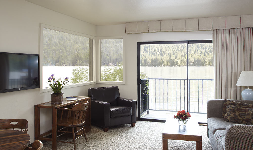 Donner Lake Village Truckee Esterno foto