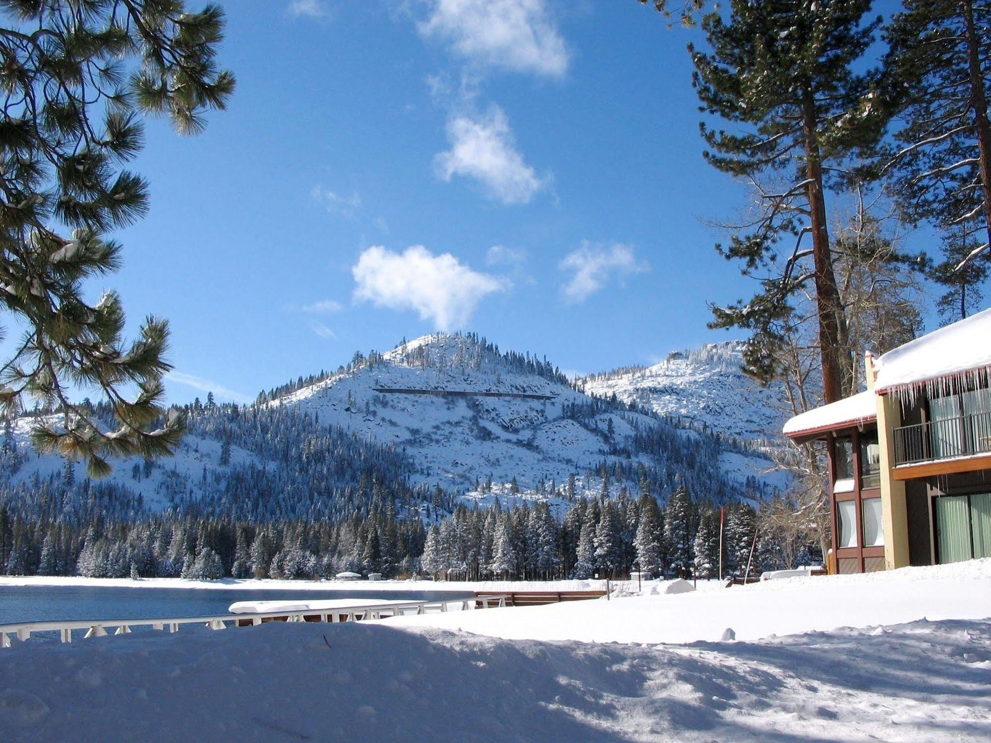 Donner Lake Village Truckee Esterno foto