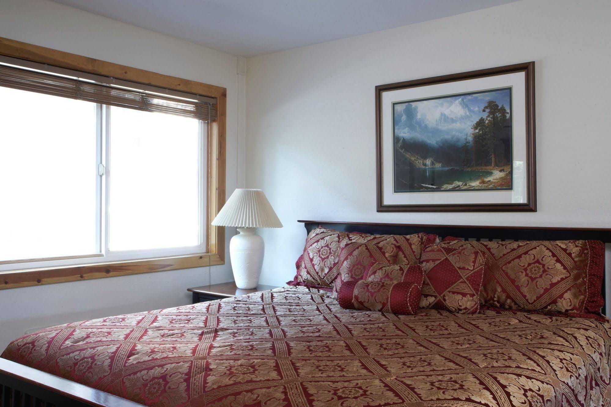 Donner Lake Village Truckee Esterno foto