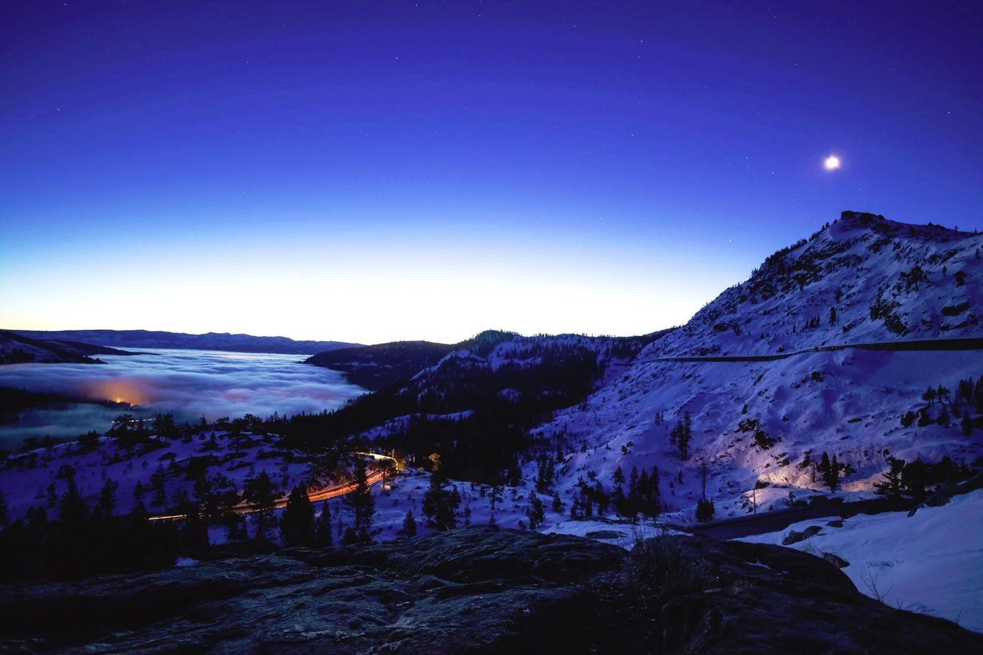 Donner Lake Village Truckee Esterno foto