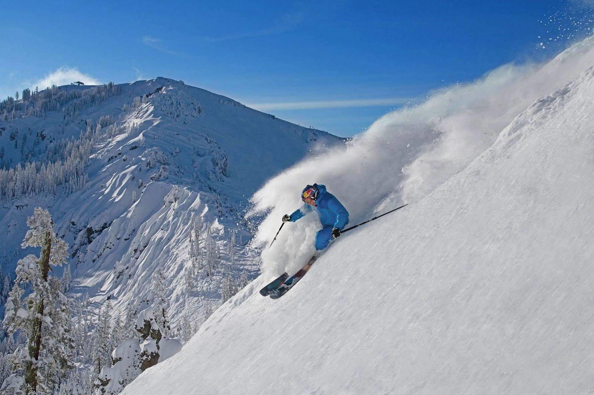 Donner Lake Village Truckee Esterno foto