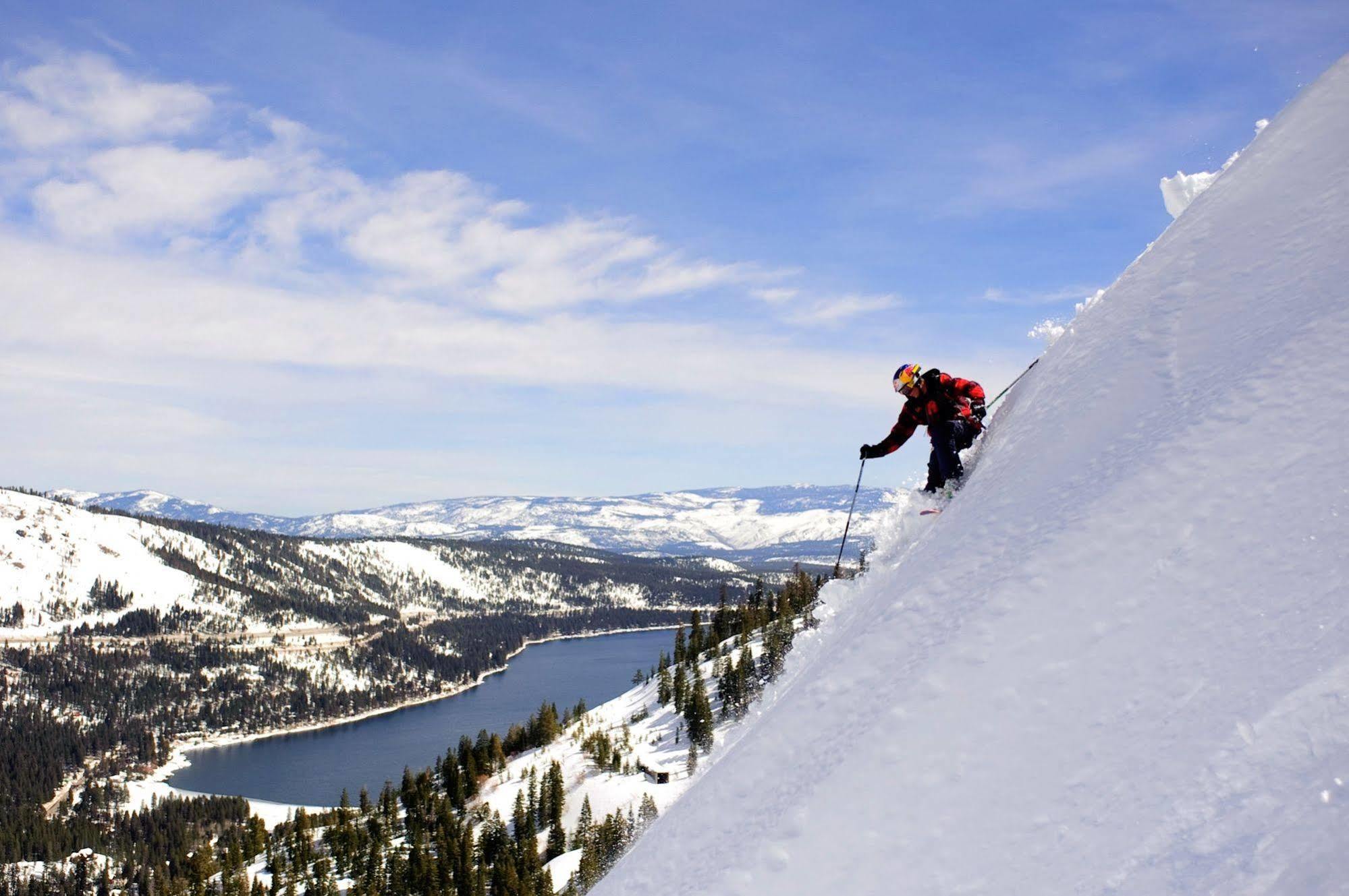 Donner Lake Village Truckee Esterno foto