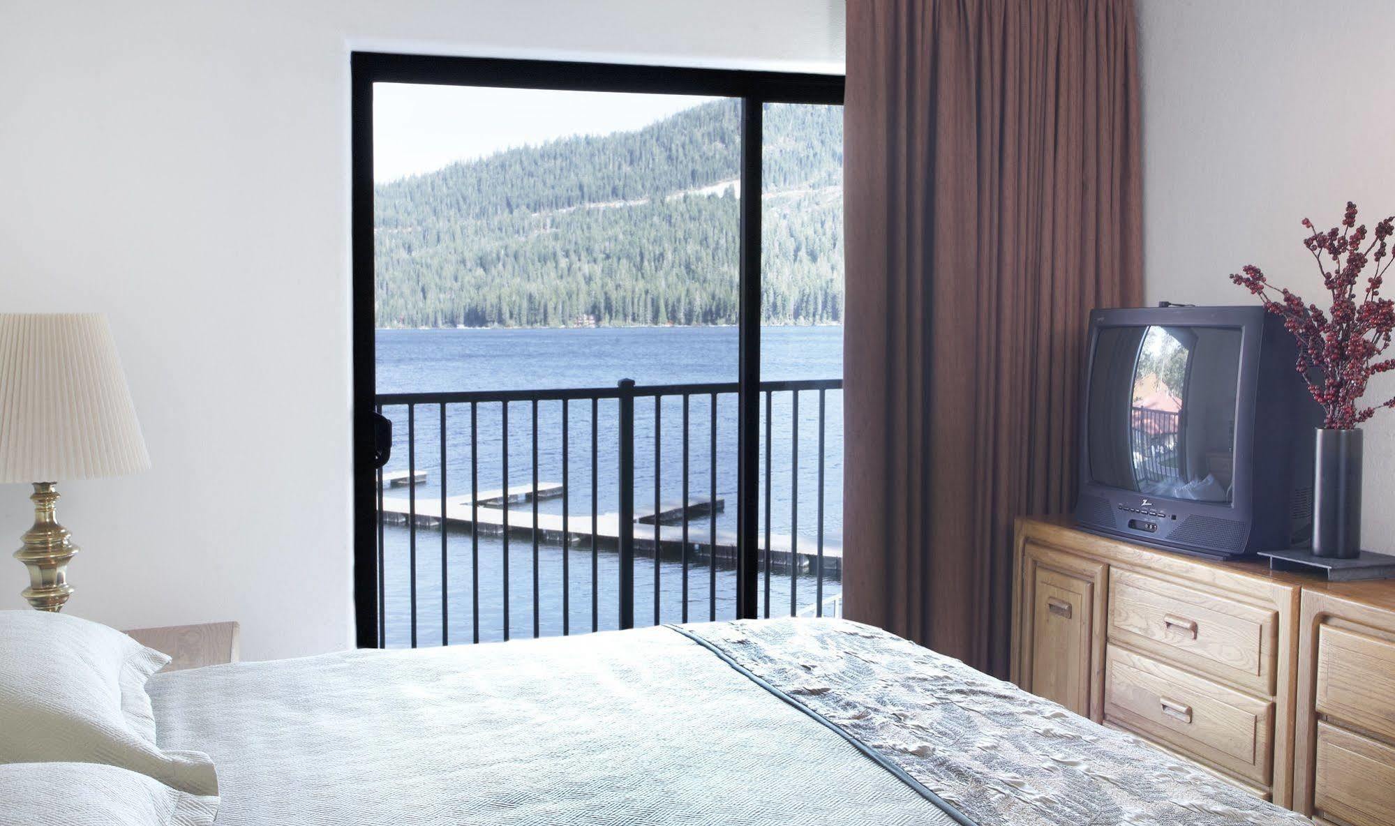 Donner Lake Village Truckee Esterno foto