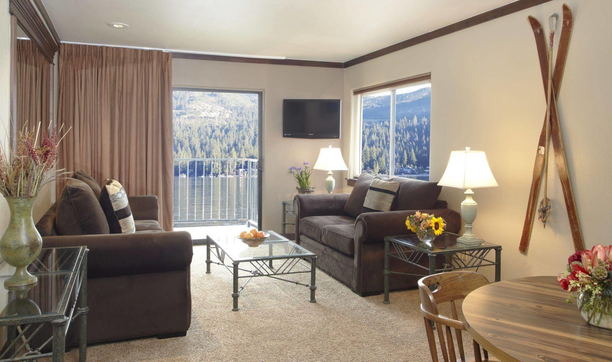 Donner Lake Village Truckee Esterno foto