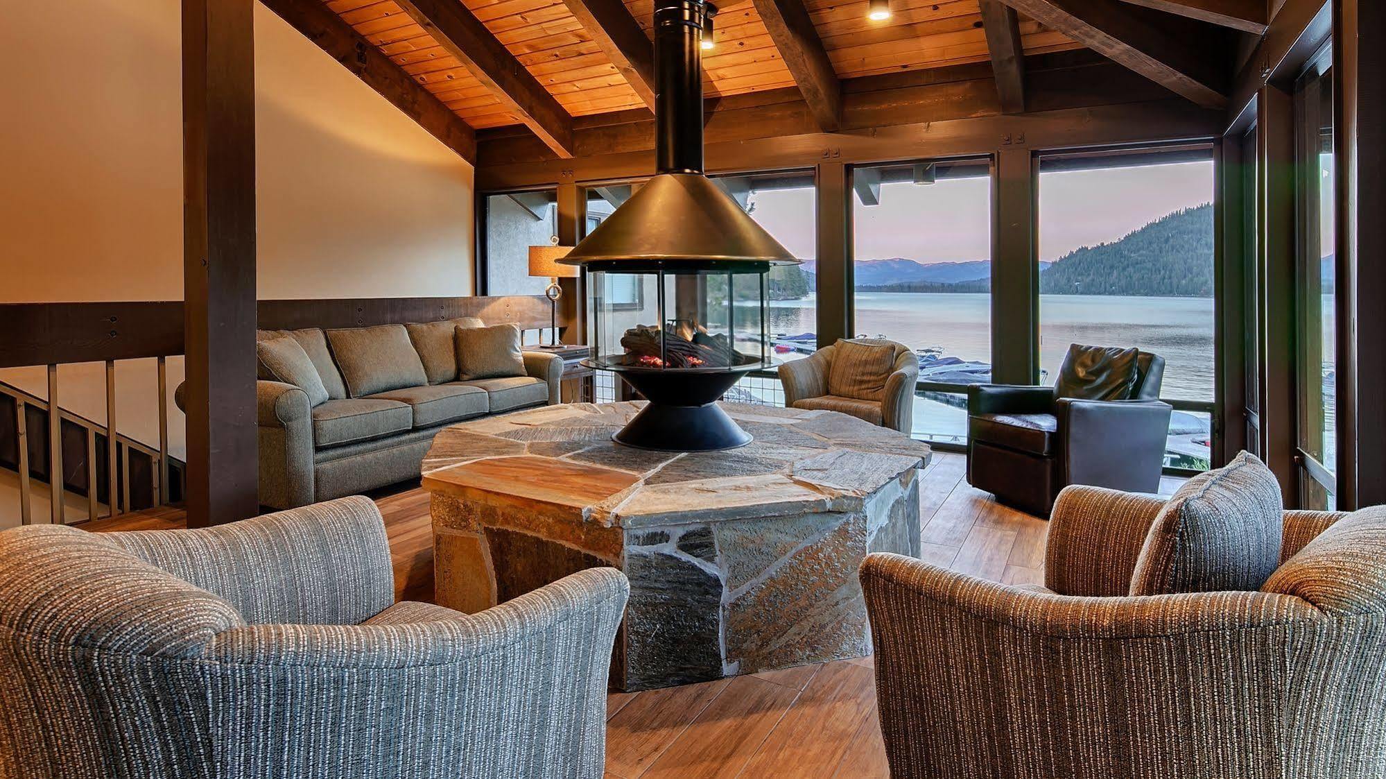 Donner Lake Village Truckee Esterno foto