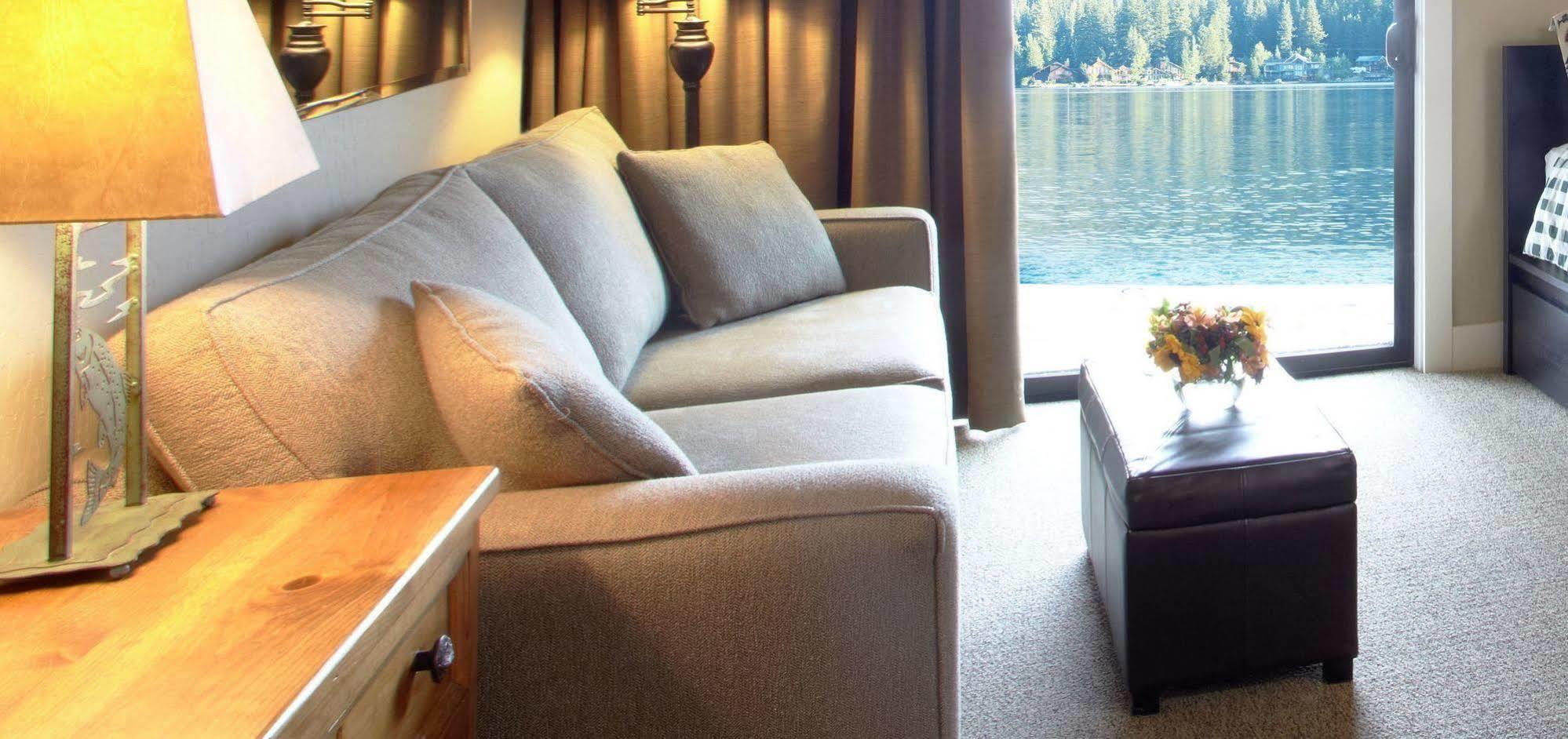 Donner Lake Village Truckee Esterno foto