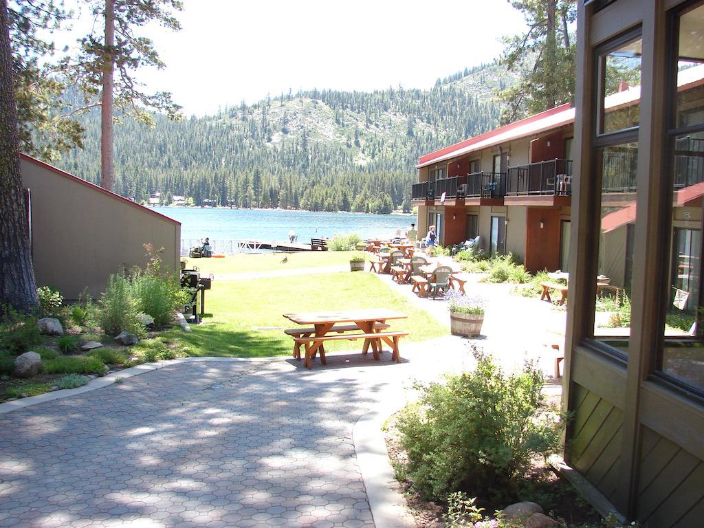 Donner Lake Village Truckee Esterno foto