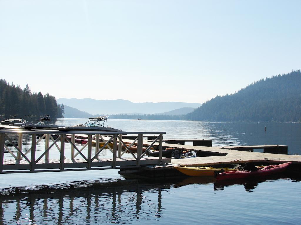 Donner Lake Village Truckee Esterno foto