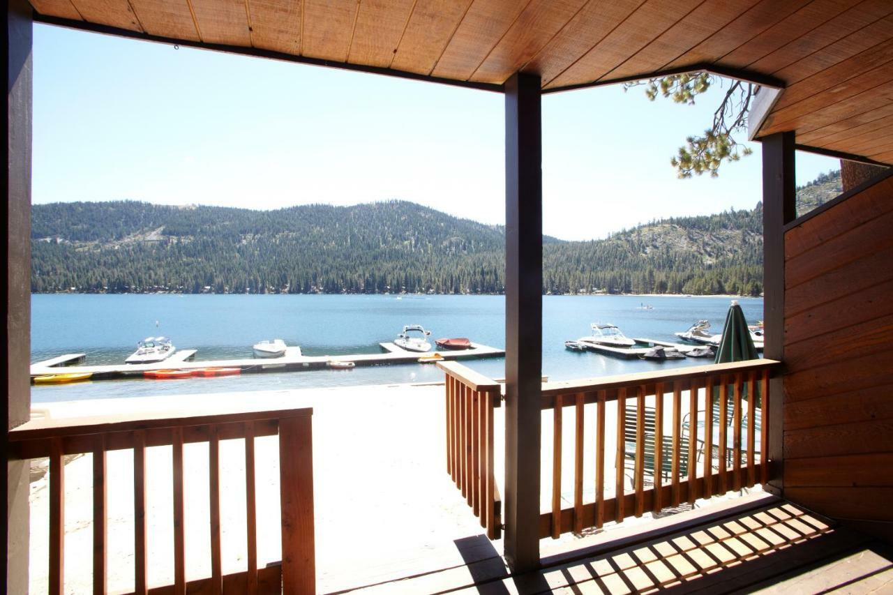 Donner Lake Village Truckee Esterno foto